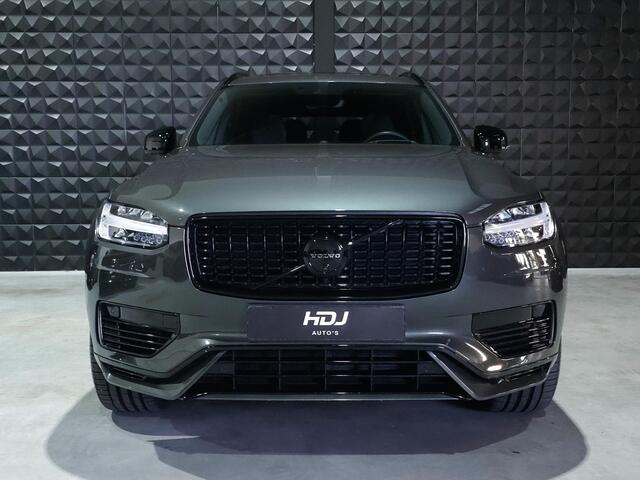 Volvo XC90 2.0 T8 Recharge AWD R-Design | B&W | Topv. | HUD | 7p. | Trekh. | BLIS |