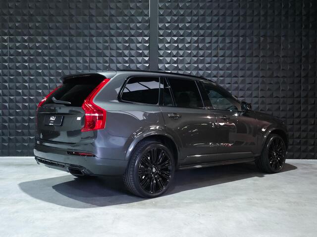 Volvo XC90 2.0 T8 Recharge AWD R-Design | B&W | Topv. | HUD | 7p. | Trekh. | BLIS |