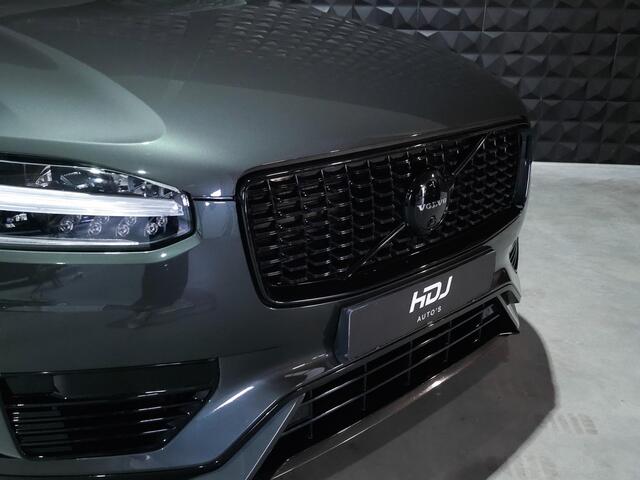 Volvo XC90 2.0 T8 Recharge AWD R-Design | B&W | Topv. | HUD | 7p. | Trekh. | BLIS |