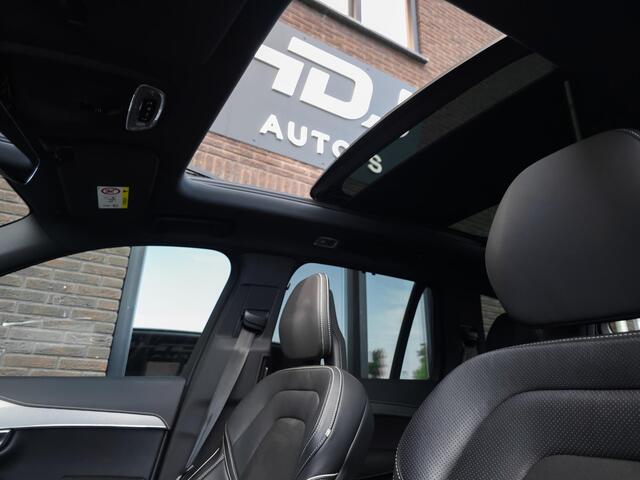 Volvo XC90 2.0 T8 Recharge AWD R-Design | B&W | Topv. | HUD | 7p. | Trekh. | BLIS |