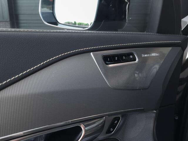 Volvo XC90 2.0 T8 Recharge AWD R-Design | B&W | Topv. | HUD | 7p. | Trekh. | BLIS |