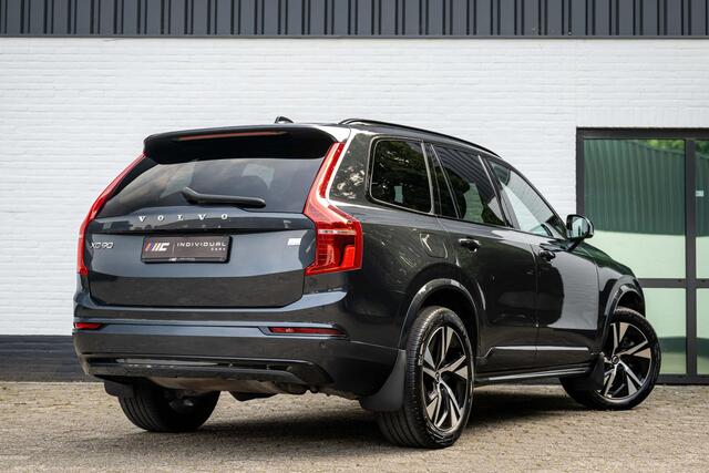 Volvo XC90 2.0 T8 Recharge AWD R-Design 455pk LONG RANGE