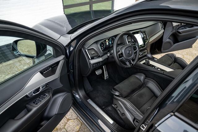 Volvo XC90 2.0 T8 Recharge AWD R-Design 455pk LONG RANGE