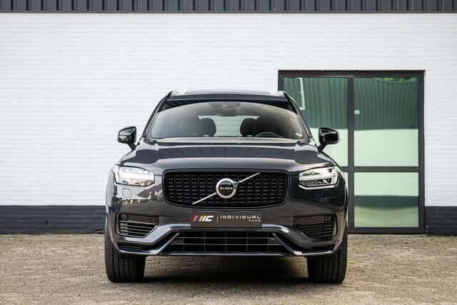 Volvo XC90 2.0 T8 Recharge AWD R-Design 455pk LONG RANGE