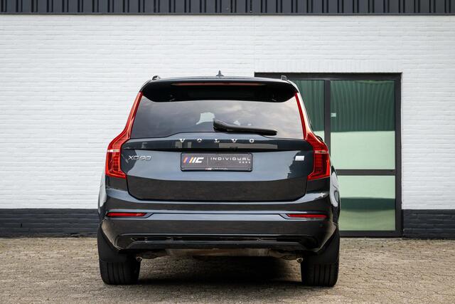 Volvo XC90 2.0 T8 Recharge AWD R-Design 455pk LONG RANGE
