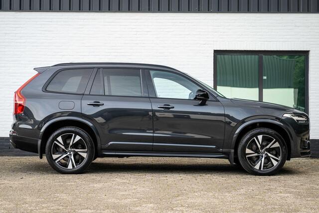 Volvo XC90 2.0 T8 Recharge AWD R-Design 455pk LONG RANGE