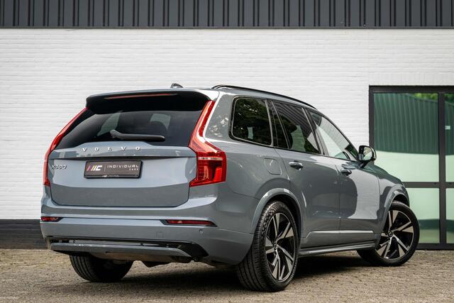 Volvo XC90 2.0 T8 Recharge AWD R-Design 455pk LONG RANGE