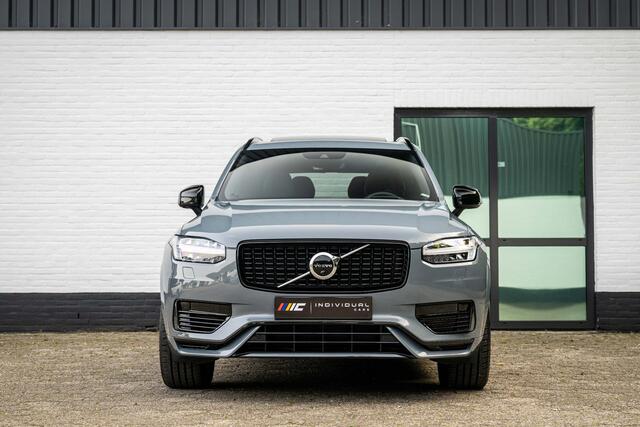 Volvo XC90 2.0 T8 Recharge AWD R-Design 455pk LONG RANGE