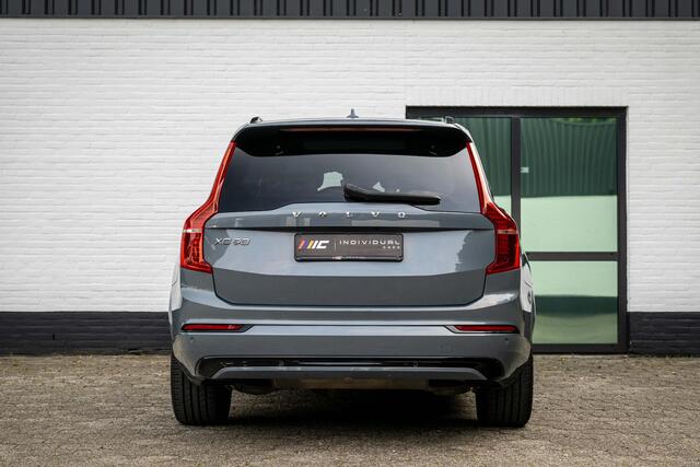 Volvo XC90 2.0 T8 Recharge AWD R-Design 455pk LONG RANGE