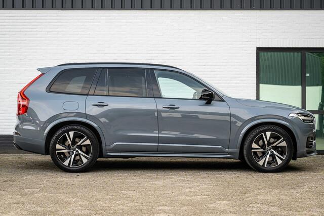 Volvo XC90 2.0 T8 Recharge AWD R-Design 455pk LONG RANGE