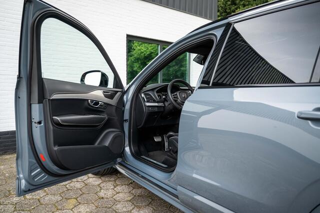 Volvo XC90 2.0 T8 Recharge AWD R-Design 455pk LONG RANGE
