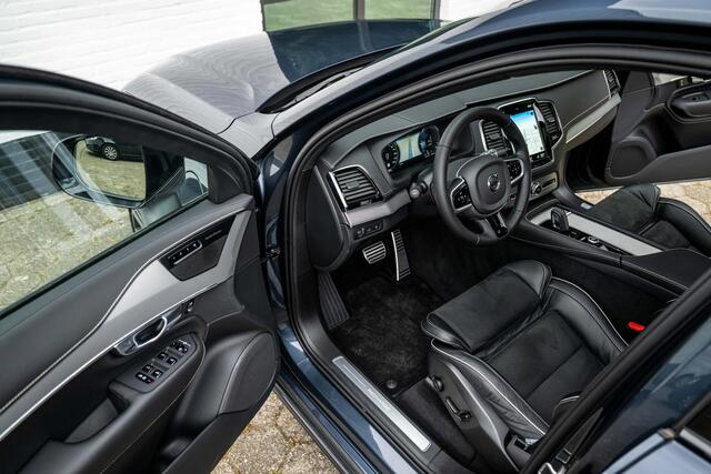 Volvo XC90 2.0 T8 Recharge AWD R-Design 455pk LONG RANGE