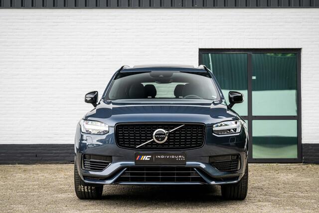 Volvo XC90 2.0 T8 Recharge AWD R-Design 455pk LONG RANGE