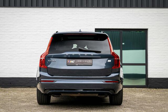 Volvo XC90 2.0 T8 Recharge AWD R-Design 455pk LONG RANGE