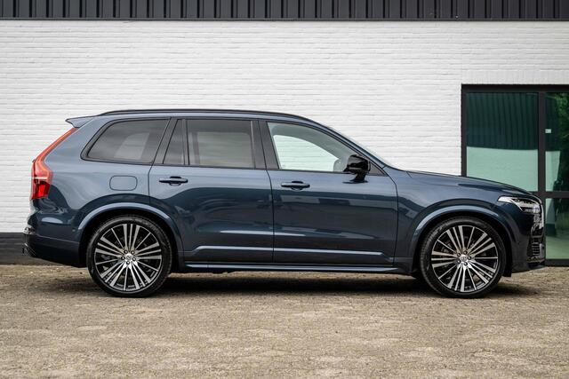 Volvo XC90 2.0 T8 Recharge AWD R-Design 455pk LONG RANGE