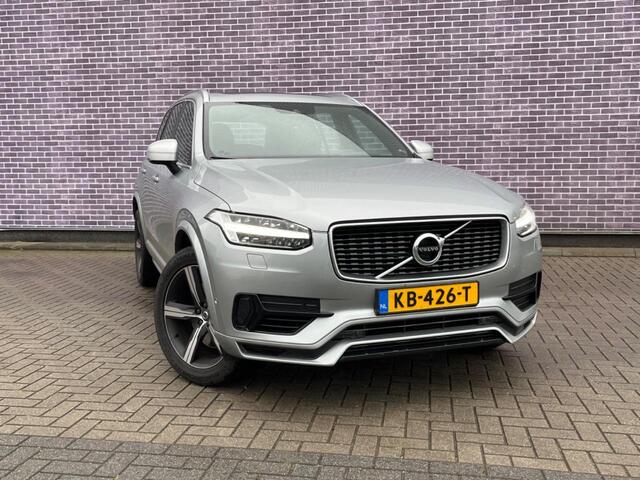 Volvo XC90 T8 Twin Engine AWD R-Design | Panoramadak | Park pilot | Standkachel | Camera | Stoelen met geheugen | Adaptive Cruise | Elektr. achterklep | Stoelverwarming