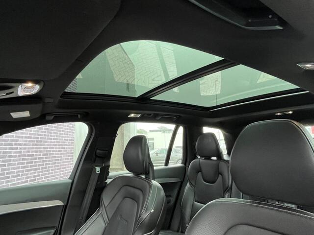 Volvo XC90 T8 Twin Engine AWD R-Design | Panoramadak | Park pilot | Standkachel | Camera | Stoelen met geheugen | Adaptive Cruise | Elektr. achterklep | Stoelverwarming
