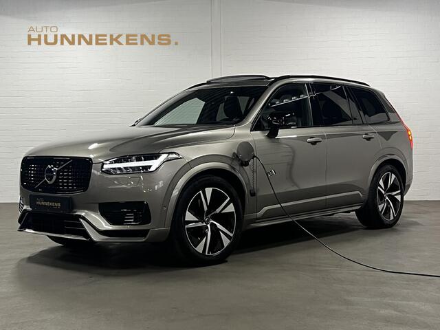 Volvo XC90 2.0 T8 Recharge AWD R-Design Open dak | Luchtvering | Adapt. Cruise c. | Harman/Kardon | Keyless | 360 Camera