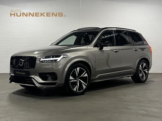 Volvo XC90 2.0 T8 Recharge AWD R-Design Open dak | Luchtvering | Adapt. Cruise c. | Harman/Kardon | Keyless | 360 Camera
