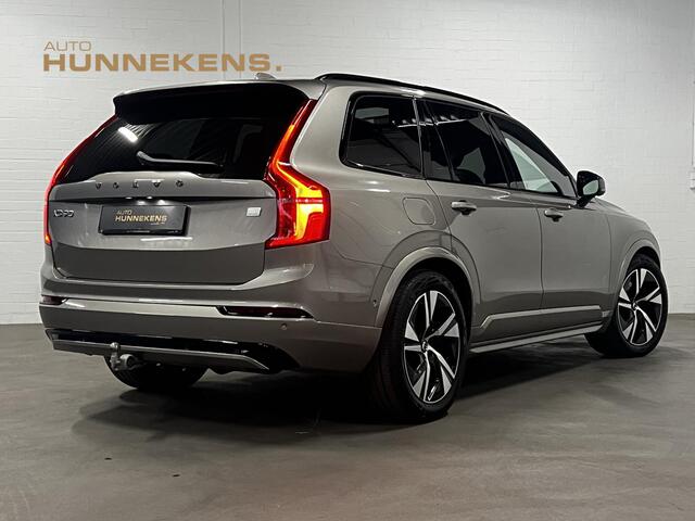 Volvo XC90 2.0 T8 Recharge AWD R-Design Open dak | Luchtvering | Adapt. Cruise c. | Harman/Kardon | Keyless | 360 Camera