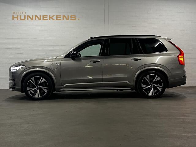 Volvo XC90 2.0 T8 Recharge AWD R-Design Open dak | Luchtvering | Adapt. Cruise c. | Harman/Kardon | Keyless | 360 Camera