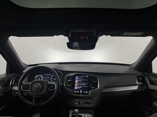Volvo XC90 2.0 T8 Recharge AWD R-Design Open dak | Luchtvering | Adapt. Cruise c. | Harman/Kardon | Keyless | 360 Camera