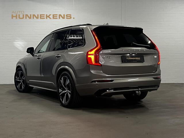 Volvo XC90 2.0 T8 Recharge AWD R-Design Open dak | Luchtvering | Adapt. Cruise c. | Harman/Kardon | Keyless | 360 Camera