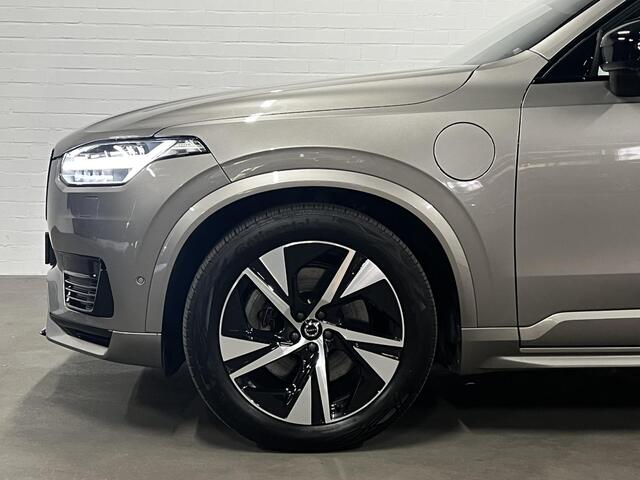 Volvo XC90 2.0 T8 Recharge AWD R-Design Open dak | Luchtvering | Adapt. Cruise c. | Harman/Kardon | Keyless | 360 Camera