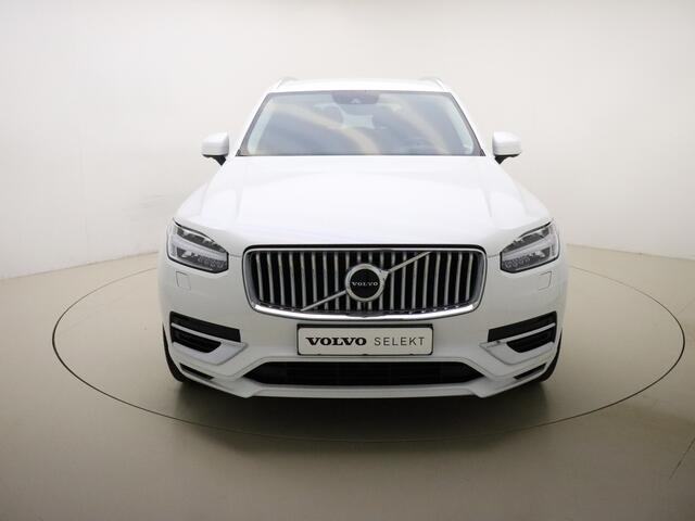 Volvo XC90 T8 455PK AWD Inscription / Long range / Luchtvering / Geventileerde stoelen / HUD / BLIS / Camera rondom / FULL-LED / Harman&Kardon / Lederen Dashboard /