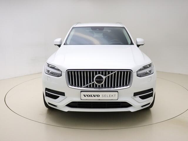 Volvo XC90 T8 455PK AWD Inscription / Long range / Luchtvering / Geventileerde stoelen / HUD / BLIS / Camera rondom / FULL-LED / Harman&Kardon / Lederen Dashboard /