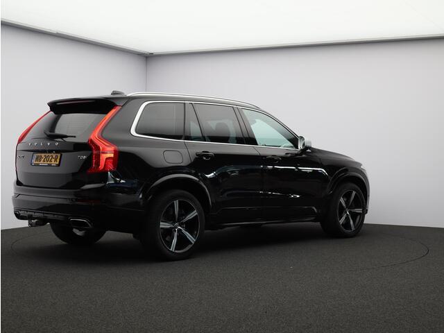 Volvo XC90 T8 AWD Twin Engine R-Design / Trekhaak / B&W Audio / Luchtvering / Head up displ. / Panoramadak / Elektrische Stoelen /