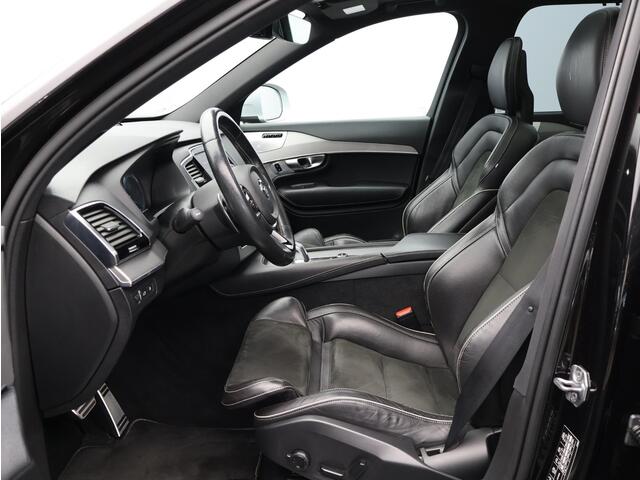 Volvo XC90 T8 AWD Twin Engine R-Design / Trekhaak / B&W Audio / Luchtvering / Head up displ. / Panoramadak / Elektrische Stoelen /