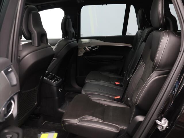 Volvo XC90 T8 AWD Twin Engine R-Design / Trekhaak / B&W Audio / Luchtvering / Head up displ. / Panoramadak / Elektrische Stoelen /