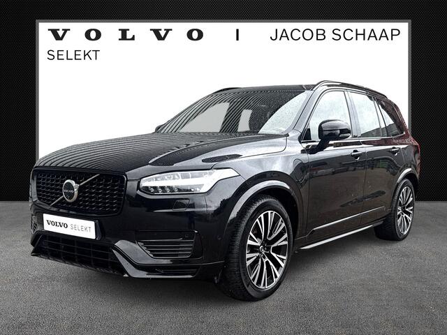 Volvo XC90 2.0 T8 Recharge AWD Ultimate Dark / Bowers & Wilkins / 360° Camera / Luchtvering /