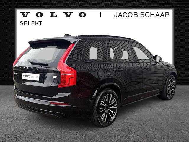 Volvo XC90 2.0 T8 Recharge AWD Ultimate Dark / Bowers & Wilkins / 360° Camera / Luchtvering /