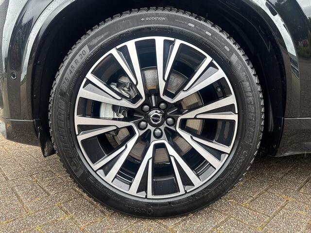 Volvo XC90 2.0 T8 Recharge AWD Ultimate Dark / Bowers & Wilkins / 360° Camera / Luchtvering /