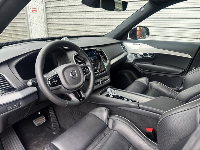 Volvo XC90 2.0 T8 Recharge AWD Ultimate Dark / Bowers & Wilkins / 360° Camera / Luchtvering /