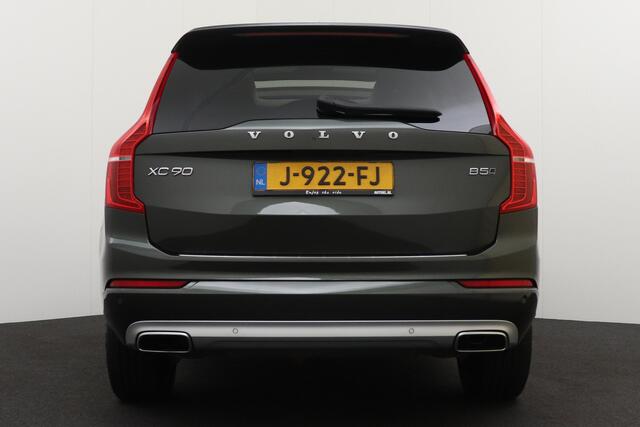 Volvo XC90 2.0 Business Pro 7-Pers Pano-dak Camera Adapt. Cruise+Stuurhulp