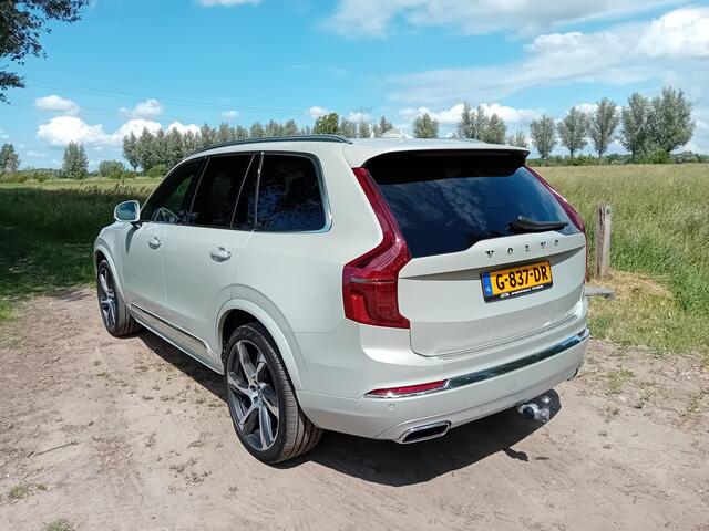 Volvo XC90 2.0 T8 Twin Engine AWD Inscription Intro Edition