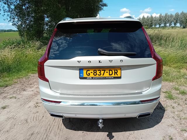 Volvo XC90 2.0 T8 Twin Engine AWD Inscription Intro Edition