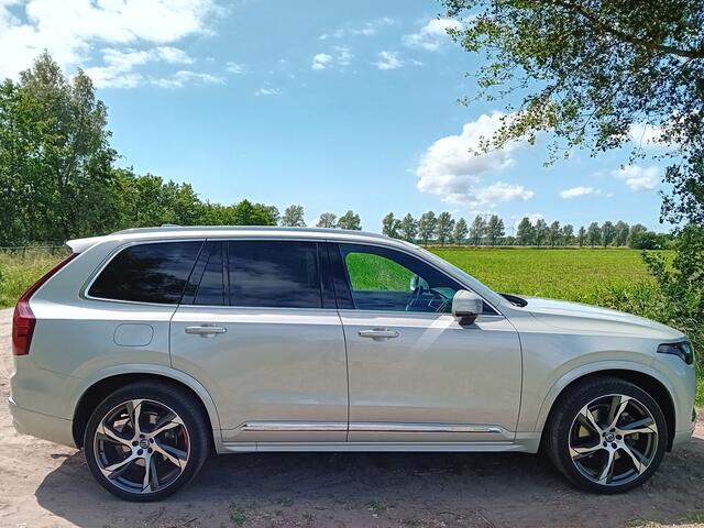 Volvo XC90 2.0 T8 Twin Engine AWD Inscription Intro Edition