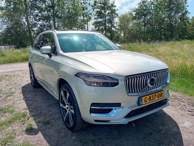 Volvo XC90 2.0 T8 Twin Engine AWD Inscription Intro Edition