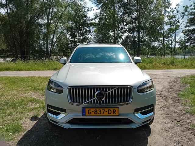 Volvo XC90 2.0 T8 Twin Engine AWD Inscription Intro Edition