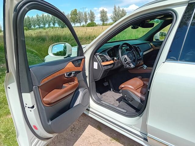 Volvo XC90 2.0 T8 Twin Engine AWD Inscription Intro Edition