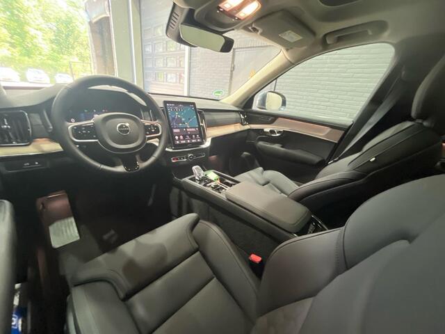 Volvo XC90 T8 Plug-in hybrid Ultra Bright | FACELIFT | Head-Up | 360° Camera | harman/kardon | BLIS | ACC | Stoel+Stuurverwarming