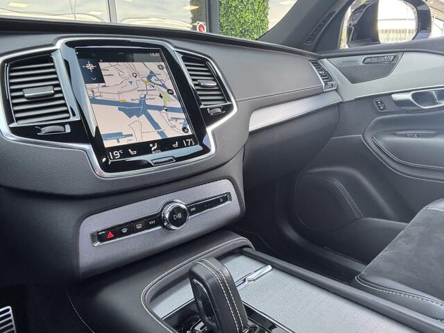 Volvo XC90 2.0 T8 Recharge AWD R-Design | Pano | Harmann Kardon | 7-Zits | BTW