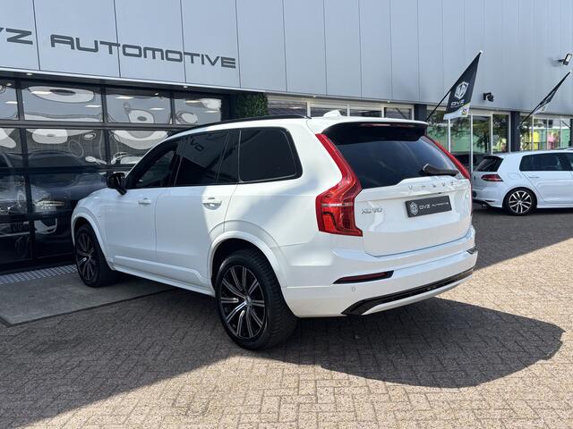 Volvo XC90 2.0 T8 Recharge AWD R-Design | Pano | Harmann Kardon | 7-Zits | BTW