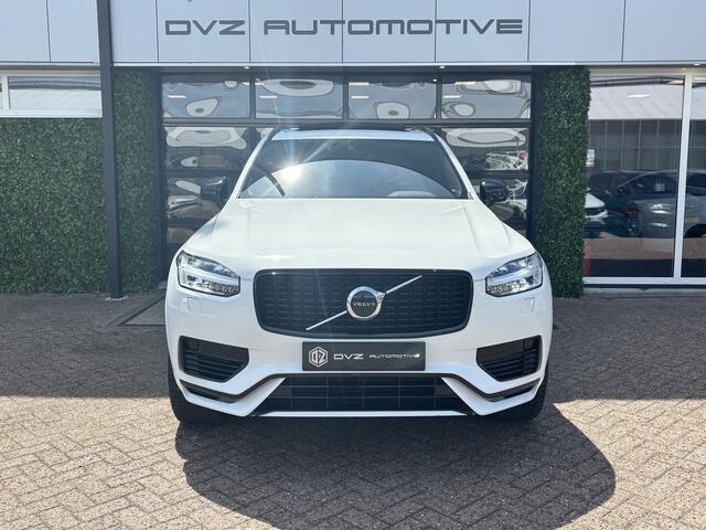 Volvo XC90 2.0 T8 Recharge AWD R-Design | Pano | Harmann Kardon | 7-Zits | BTW