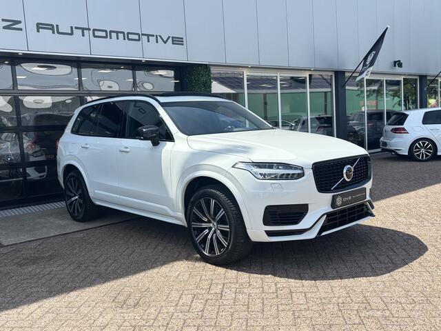 Volvo XC90 2.0 T8 Recharge AWD R-Design | Pano | Harmann Kardon | 7-Zits | BTW