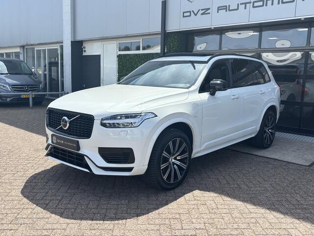 Volvo XC90 2.0 T8 Recharge AWD R-Design | Pano | Harmann Kardon | 7-Zits | BTW